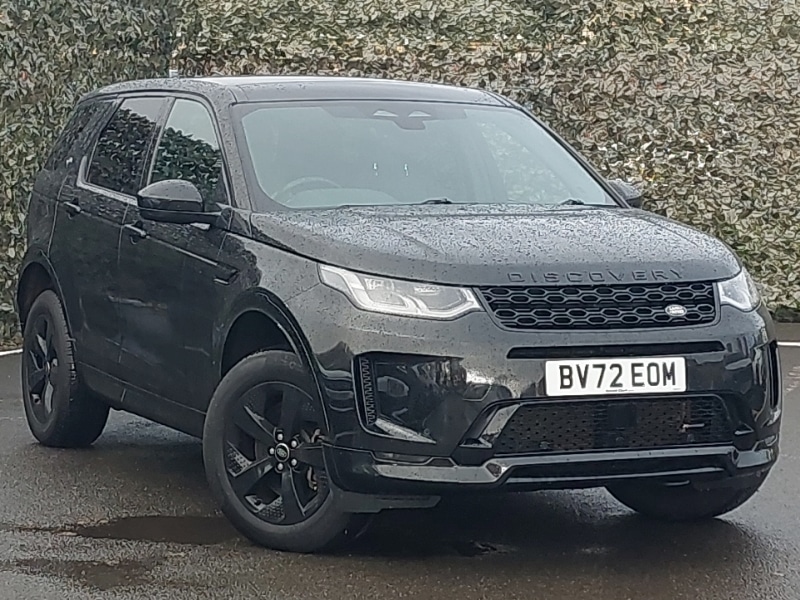 Used Land Rover Discovery Sport 2022 for sale - 76795359: Photo 1
