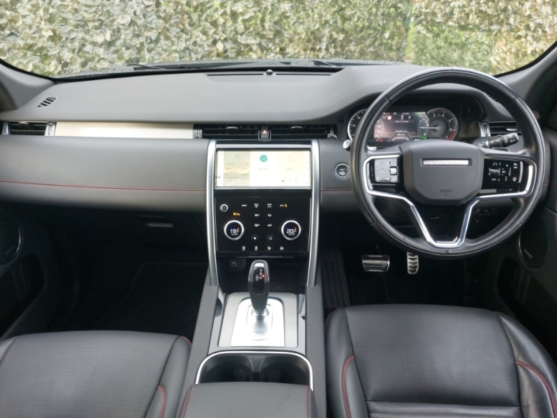 Used Land Rover Discovery Sport 2022 for sale - 76795359: Photo 2