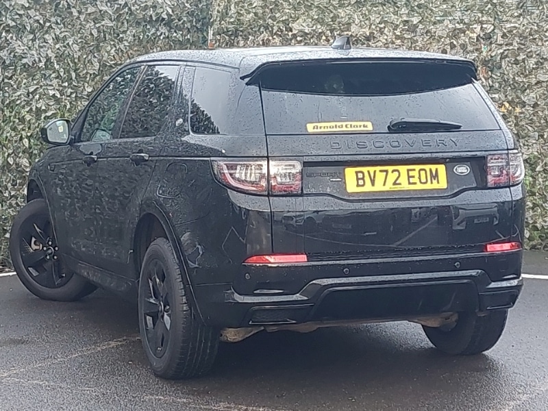 Used Land Rover Discovery Sport 2022 for sale - 76795359: Photo 3