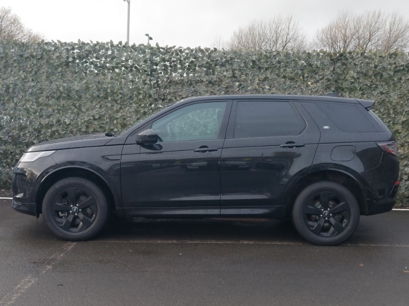 Used Land Rover Discovery Sport 2022 for sale - 76795359: Photo 4