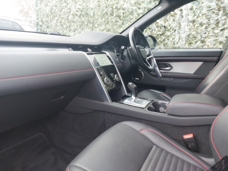 Used Land Rover Discovery Sport 2022 for sale - 76795359: Photo 5