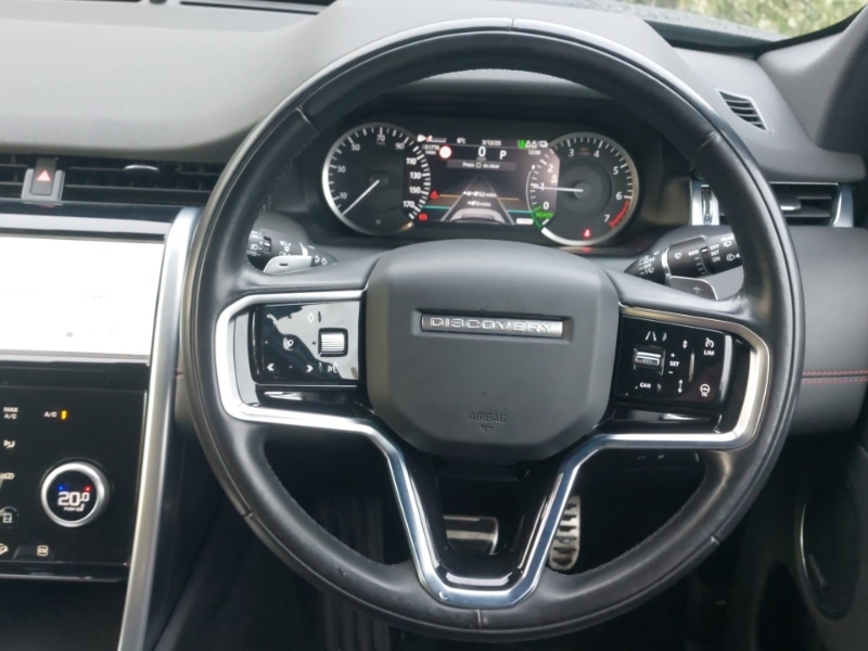 Used Land Rover Discovery Sport 2022 for sale - 76795359: Photo 7