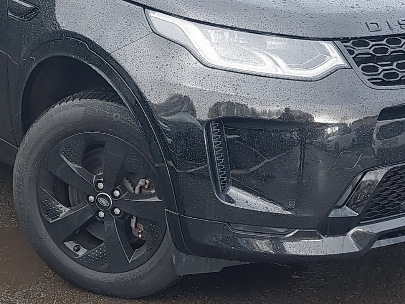 Used Land Rover Discovery Sport 2022 for sale - 76795359: Photo 9