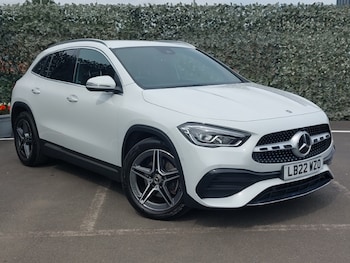 2022 - GLA 180 AMG Line Premium 5dr Auto