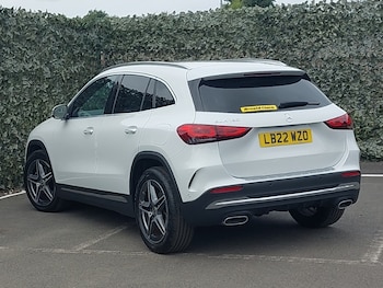 Used Mercedes-Benz GLA 2022 for sale - 75506170: Photo