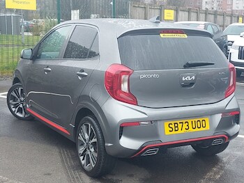 Used Kia Picanto 2024 for sale - 78094030: Photo