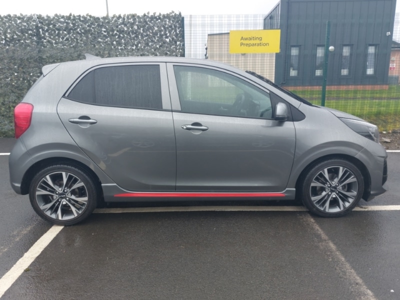 Used Kia Picanto 2024 for sale - 78094030: Photo 4
