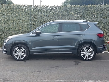 Used SEAT Ateca 2021 for sale - 77223996: Photo