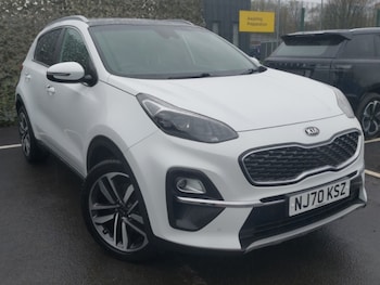Used Kia Sportage 2020 for sale - 78252867: Photo