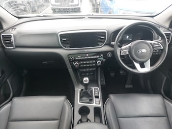 Used Kia Sportage 2020 for sale - 78252867: Photo