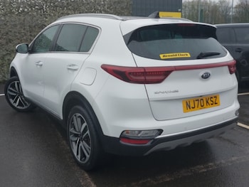 Used Kia Sportage 2020 for sale - 78252867: Photo