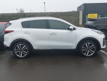 Used Kia Sportage 2020 for sale - 78252867: Photo