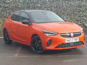 Used Vauxhall Corsa 2022 for sale - 76543733: Photo