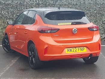 Used Vauxhall Corsa 2022 for sale - 76543733: Photo