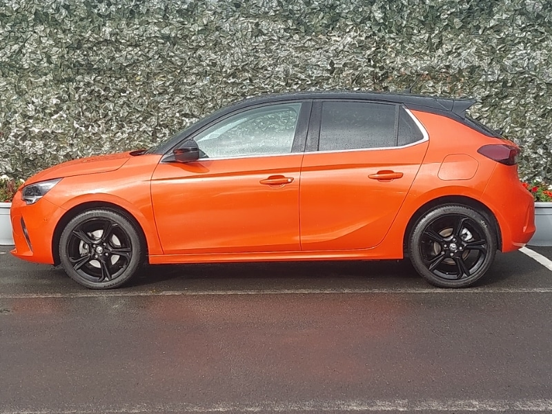 Used Vauxhall Corsa 2022 for sale - 76543733: Photo 4