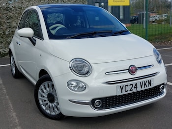Used Fiat 500 2024 for sale - 78305572: Photo