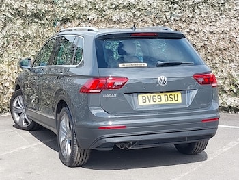Used Volkswagen Tiguan 2019 for sale - 79529479: Photo