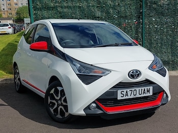 Used Toyota AYGO 2021 for sale - 78550299: Photo