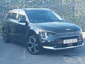 2022 - 1.6 GDi Hybrid 4 5dr DCT