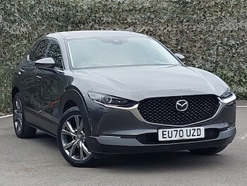 Mazda CX-30 feature image