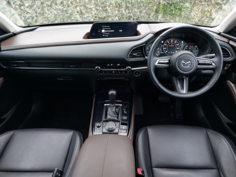 Used Mazda CX-30 2020 for sale - 77173603: Photo 2