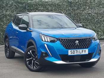 2021 - 1.2 PureTech 130 GT 5dr