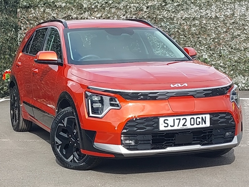 Used Kia Niro 2022 for sale - 76699954: Photo 1