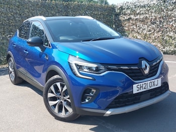 Used Renault Captur 2021 for sale - 79615407: Photo