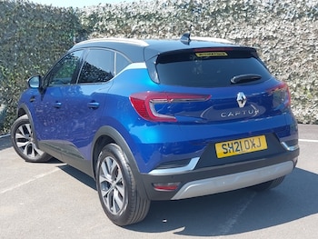Used Renault Captur 2021 for sale - 79615407: Photo