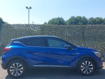 Used Renault Captur 2021 for sale - 79615407: Photo