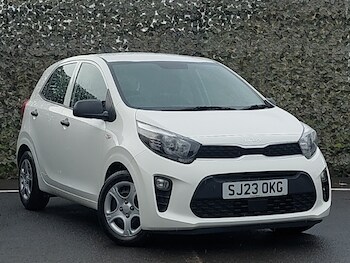 Used Kia Picanto 2023 for sale - 78361026: Photo