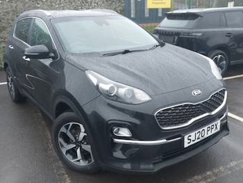 Used Kia Sportage 2020 for sale - 78252863: Photo