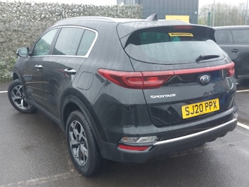 Used Kia Sportage 2020 for sale - 78252863: Photo