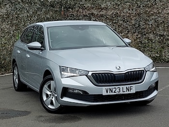 Used Skoda Scala 2023 for sale - 79461575: Photo