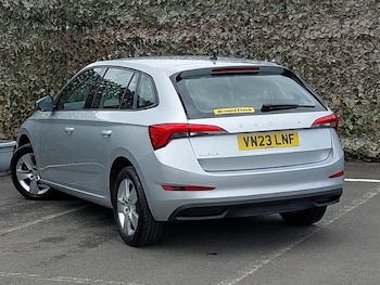 Used Skoda Scala 2023 for sale - 79461575: Photo