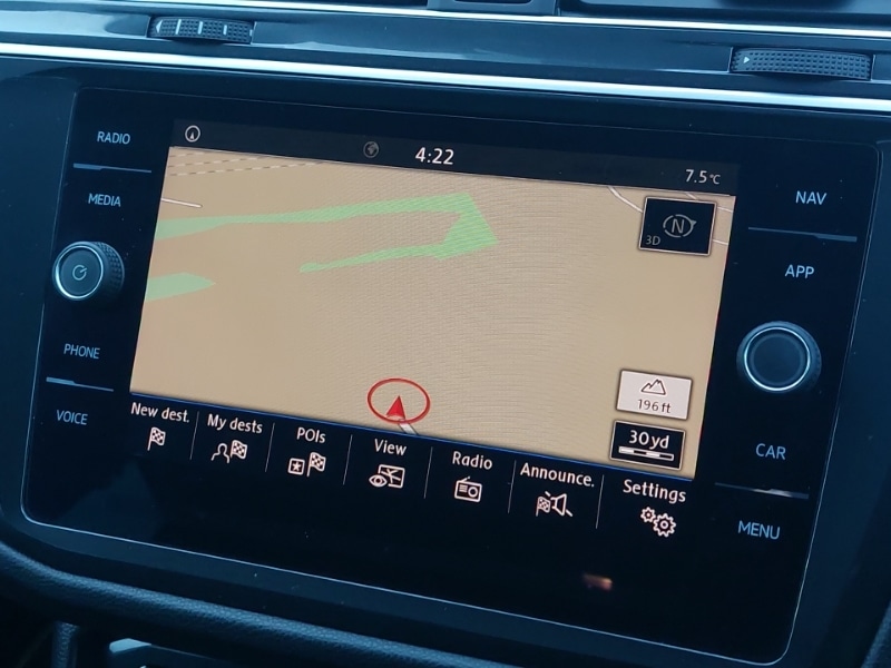 Used Volkswagen Tiguan 2018 for sale - 76970219: Photo 10