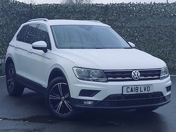 Volkswagen Tiguan feature image