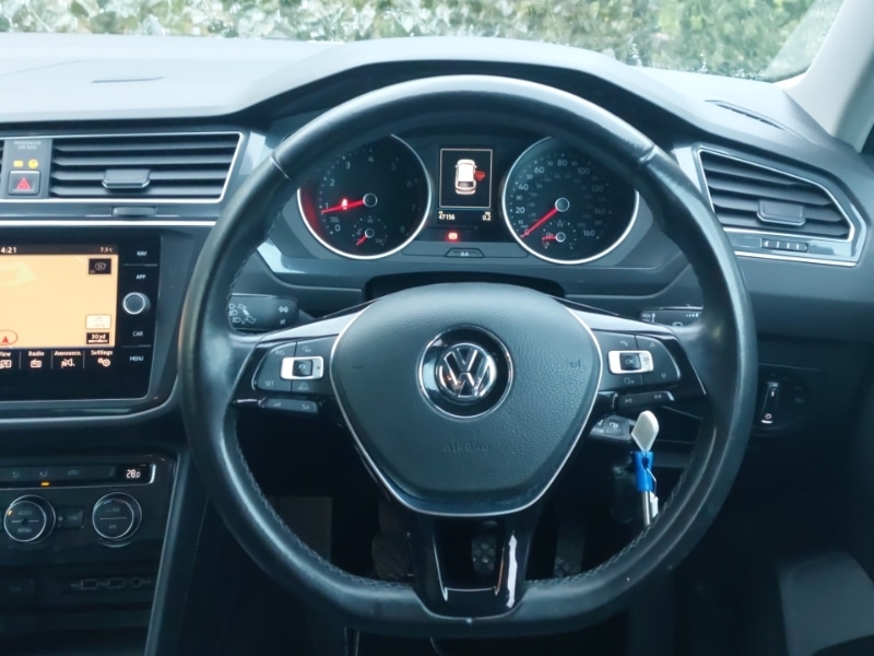 Used Volkswagen Tiguan 2018 for sale - 76970219: Photo 7