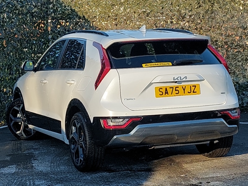 Used Kia Niro 2025 for sale - 77105533: Photo 3