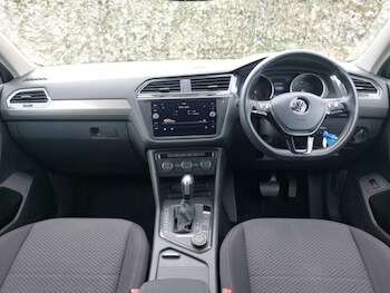 Used Volkswagen Tiguan Allspace 2020 for sale - 78664627: Photo