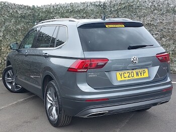 Used Volkswagen Tiguan Allspace 2020 for sale - 78664627: Photo