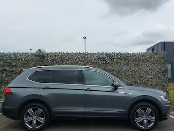 Used Volkswagen Tiguan Allspace 2020 for sale - 78664627: Photo