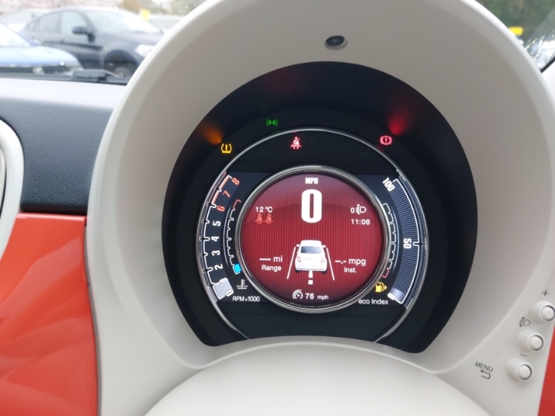 Used Fiat 500 2022 for sale - 76493197: Photo 14