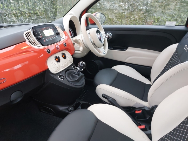 Used Fiat 500 2022 for sale - 76493197: Photo 5