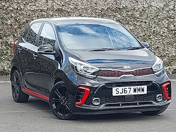 Used Kia Picanto 2017 for sale - 79586556: Photo