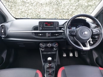 Used Kia Picanto 2017 for sale - 79586556: Photo