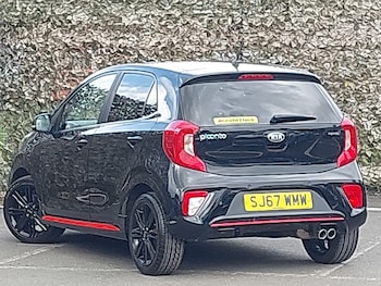 Used Kia Picanto 2017 for sale - 79586556: Photo