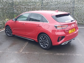 Used Kia Ceed 2025 for sale - 76537337: Photo