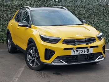 2022 - 1.0T GDi 48V GT-Line S 5dr