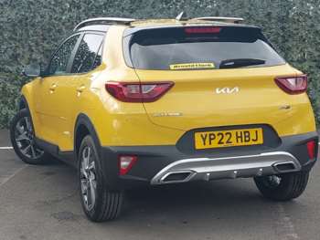 Used Kia Stonic 2022 for sale - 74898681: Photo